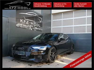 Audi A6 40 TDI design S-tronic*S-line*