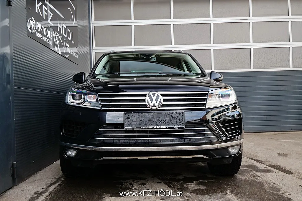 Volkswagen Touareg V6 TDI BMT 4Motion Aut. Image 3