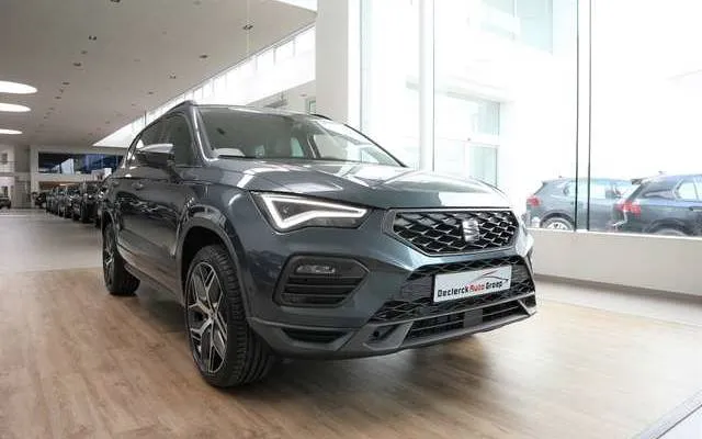 SEAT Ateca 1.5TSI 150PK DSG 