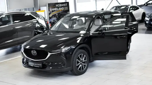 Mazda CX-5 ULTIMATE 2.5 SKYACTIV-G 4x4 Automatic