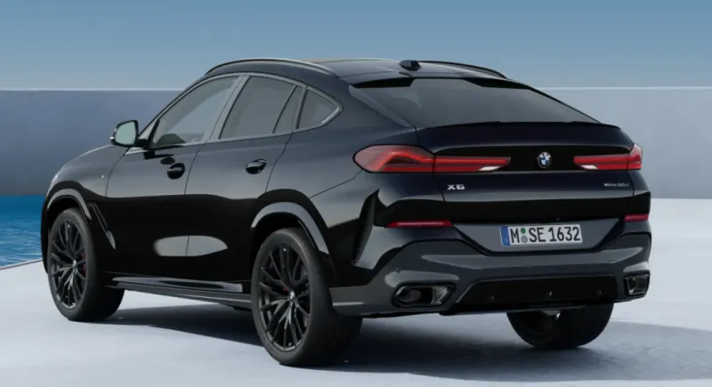 BMW X6 30d xDrive M-Sport Pro =Exclusive= Pano Гаранция Image 2