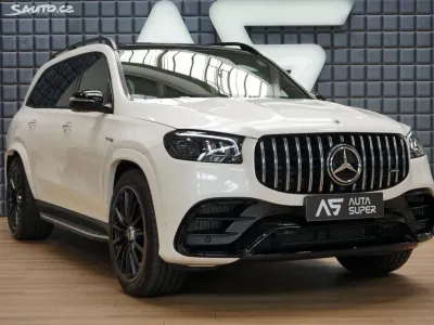 Mercedes-Benz GLS 63 AMG Ceramic Nez.Top Execut.