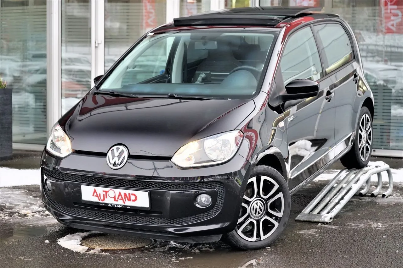 Volkswagen up! 1.0 cup up! Navi Sitzheizung...  Image 1