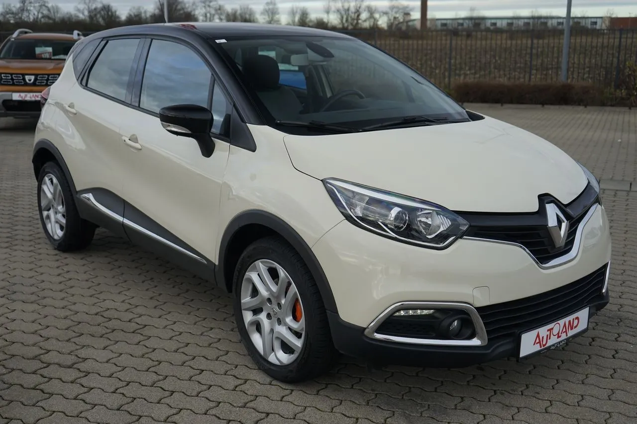 Renault Captur 1.2 TCe 120 Luxe Navi...  Image 5