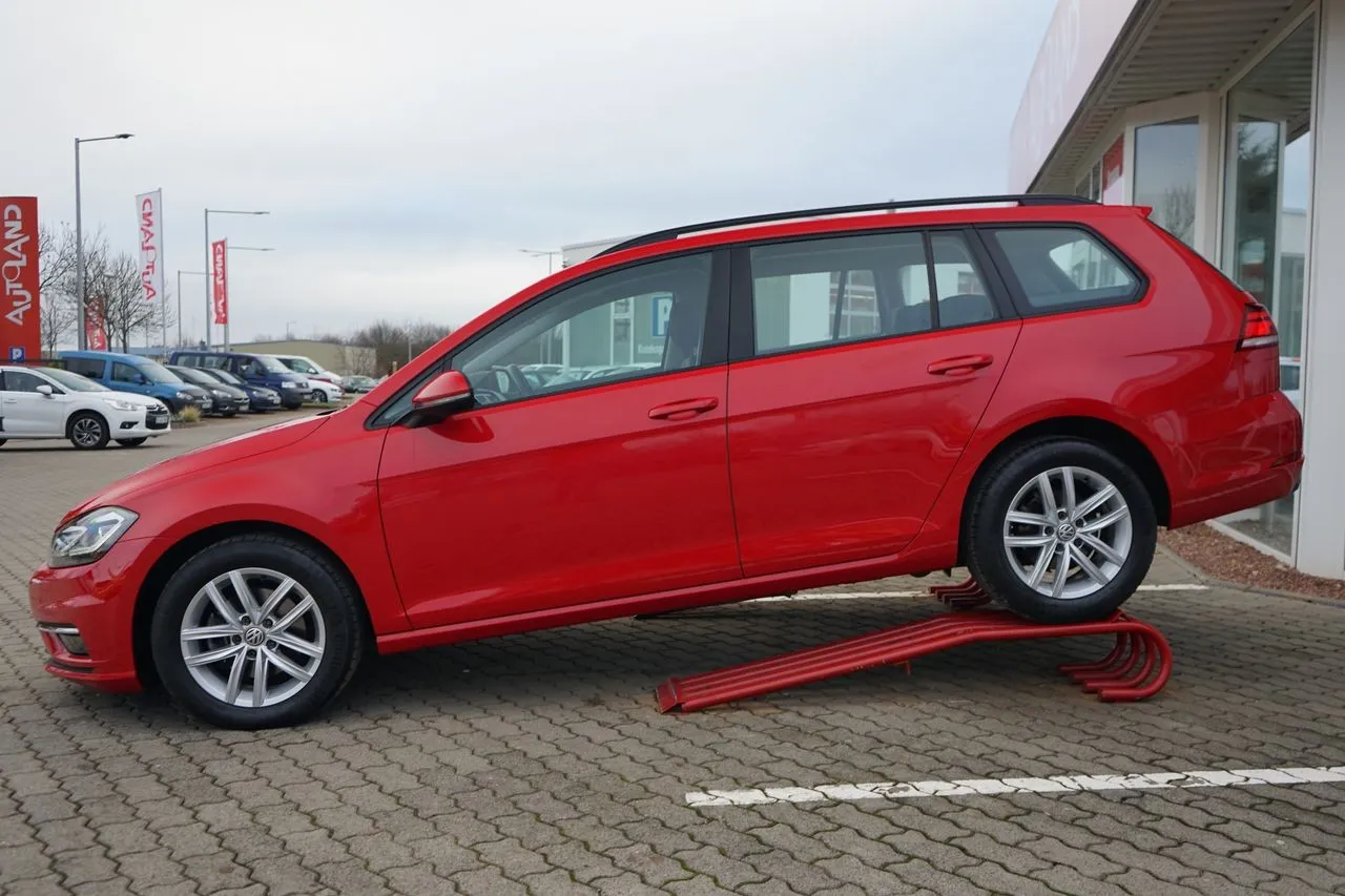 Volkswagen Golf VII Variant 1.6 TDI DSG...  Image 3