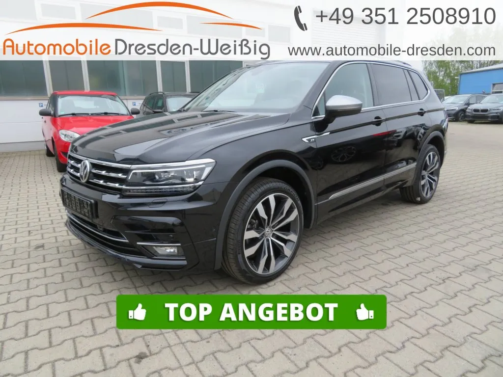 Volkswagen Tiguan ALLSPACE 2.0 TSI DSG 4WD HIGHLINE R LINE Image 1