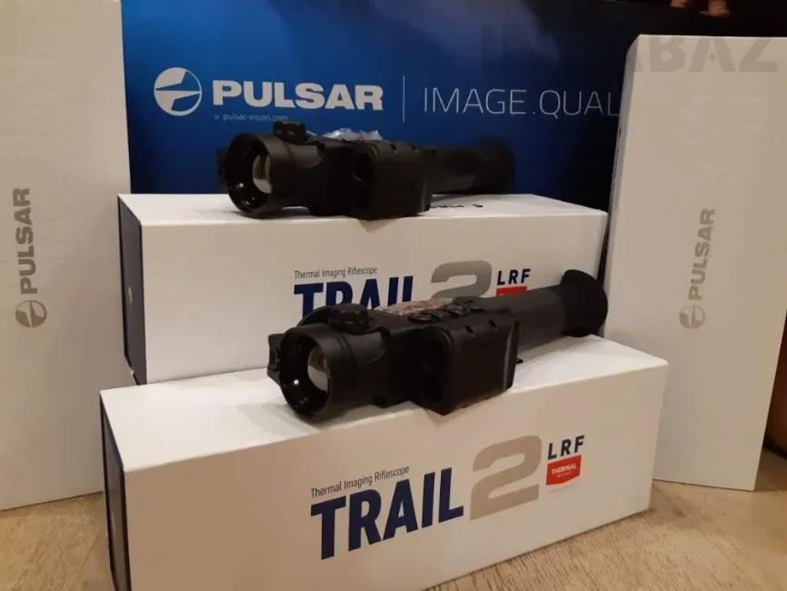 Pulsar THERMION 2 LRF XL60 , THERMION 2 LRF XL50  Image 8