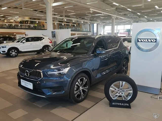 Volvo XC40 T4 TwE Inscription Edition Aut.TAKUU 24KK/40TKM Image 2