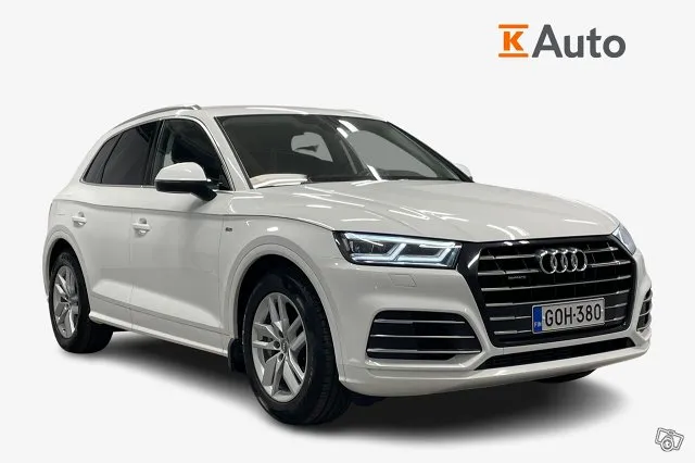 Audi Q5 55 TFSI e quattro S tronic Electrified Edition *ALV  Image 1