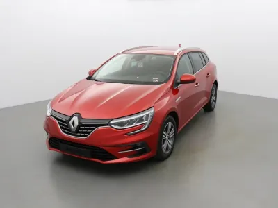 Renault MEGANE 4 GRANDTOUR PHASE 2 TCE 140 INTENS