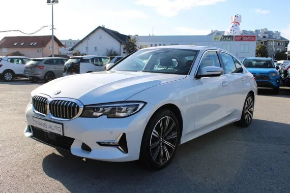 BMW serija 3 320d Xdrive AUTOMATIK *NAVI,LED,KAMERA* Image 1