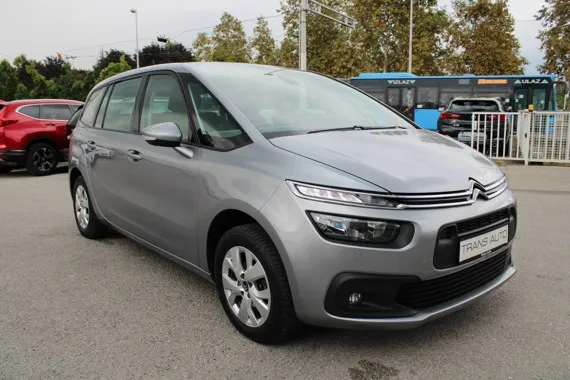 Citroen C4 Spacetourer 1.5 HDi AUTOMATIK *7 SJEDALA,NAVIGACIJA* Image 3