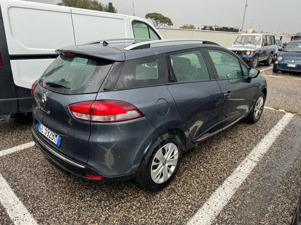 RENAULT Clio Image 3