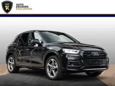 Audi Q5 2.0 TFSI quattro Sport S Line Edition 