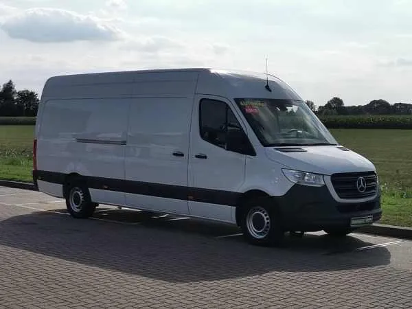 Mercedes-Benz Sprinter 316 L3H2 Maxi Airco AUT Image 4