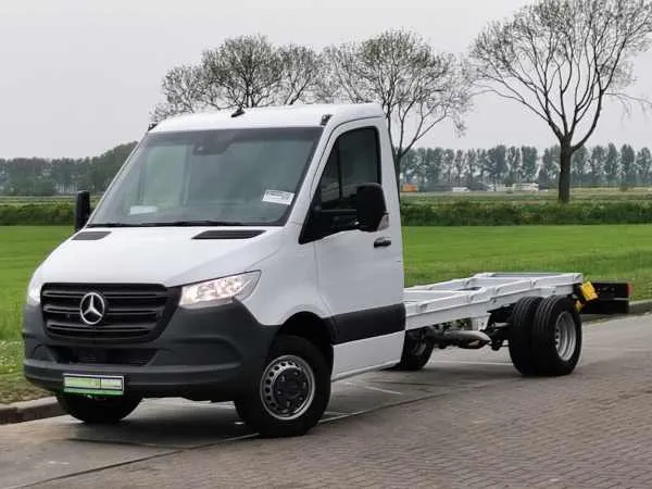 Mercedes-Benz Sprinter 214 CDI L1H1 Kort/ Laag! Image 2