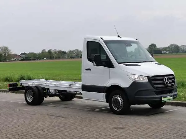 Mercedes-Benz Sprinter 214 CDI L1H1 Kort/ Laag! Image 4