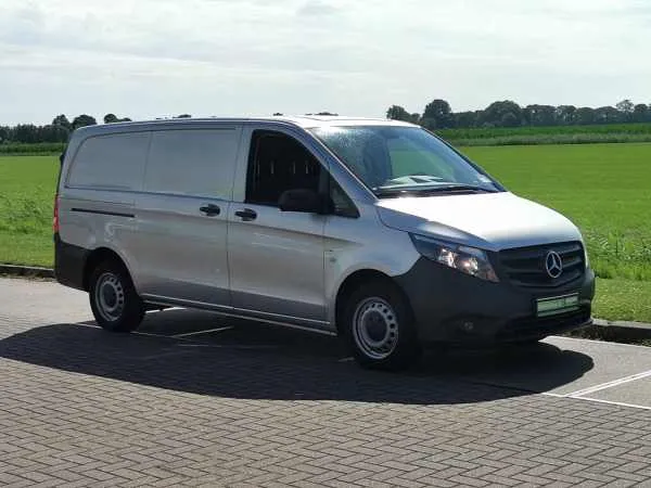 Mercedes-Benz Vito 116 L2H1 Lang Automaat Image 4