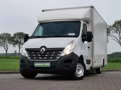 Renault Master 2.3 Platform-Cabine!