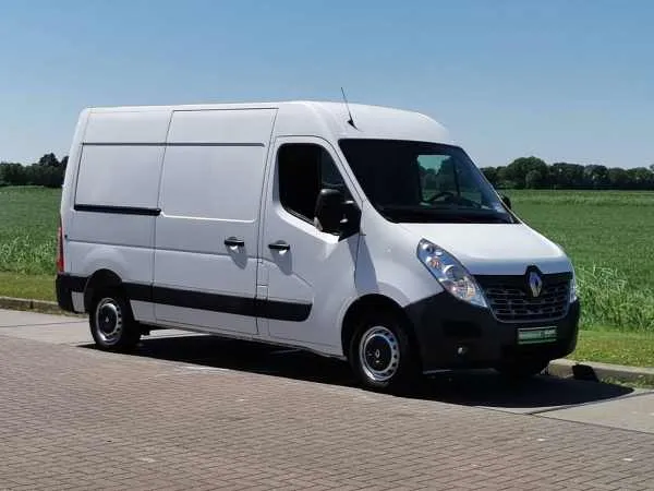 Renault Master 2.3 L2H2 Airco 130Pk! Image 4