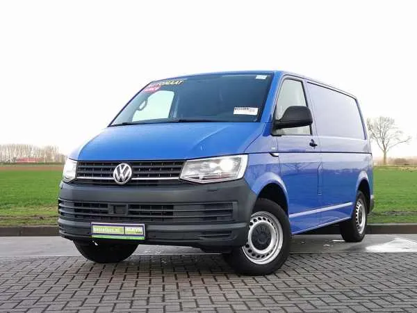 Volkswagen Transporter 2.0 TDI L1H1 Automaat 150PK Image 1