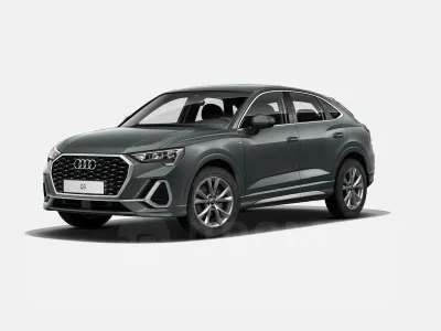 Audi Q3 2.0 40 TFSI S tronic quattro Sport