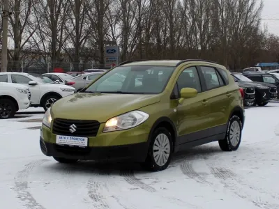 Suzuki SX4