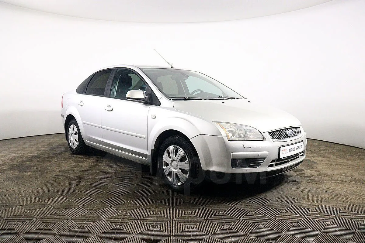 Ford Focus Image 3