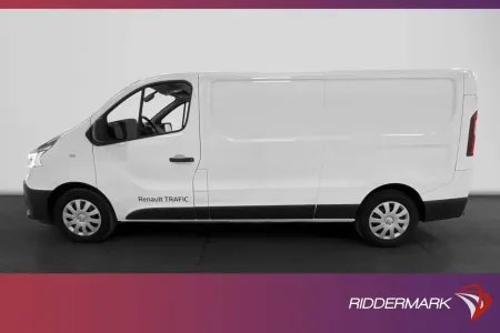 Renault Trafic L2 2.0 Automat Navigation PDC 3-sits Moms