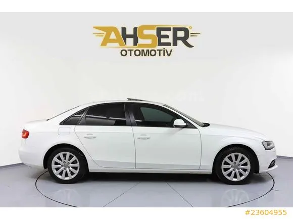 Audi A4 A4 Sedan 2.0 TDI Image 4