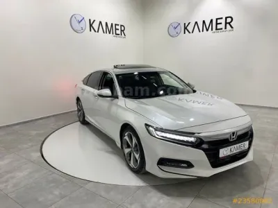 Honda Accord 1.5 VTEC Executive Plus