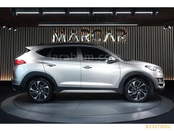 Hyundai Tucson 1.6 CRDi Elite Image 1