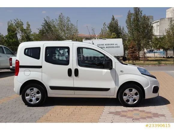 Fiat Fiorino Fiorino Combi 1.3 Multijet Pop Image 6