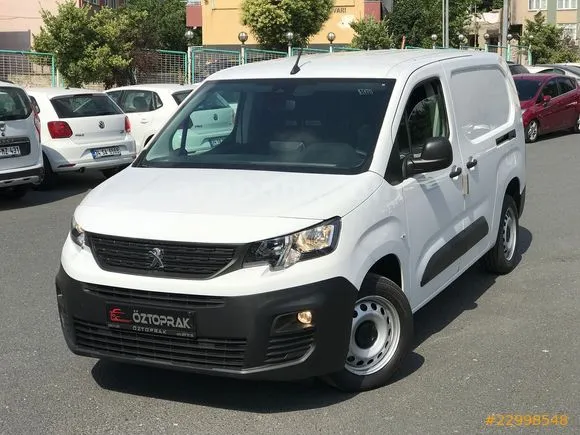 Peugeot Partner 1.5 BlueHDI Comfort Image 4