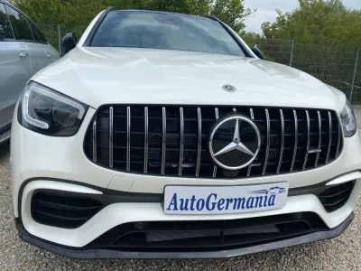 Mercedes-Benz GLC63 AMG 510PS 4Matic Carbon Keramik Individual 