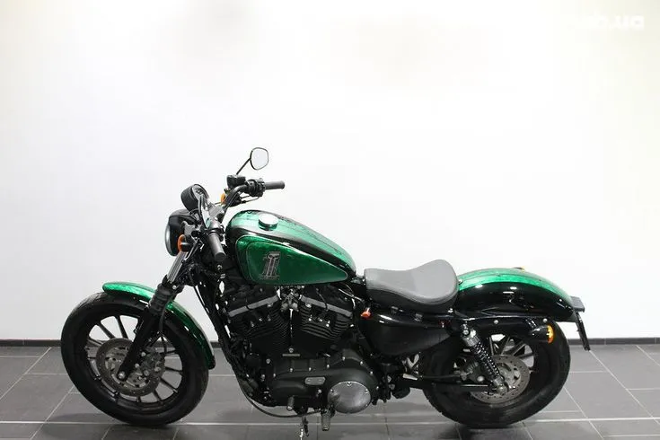 Harley-Davidson Sportster Image 1